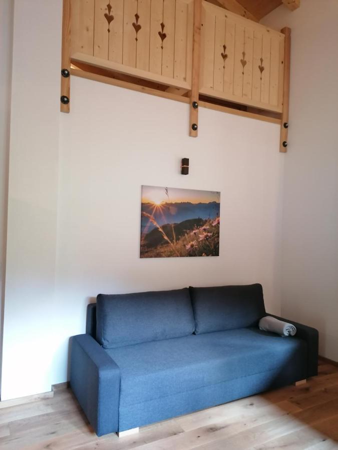 Alpen-Appartement Auerhof Volders Eksteriør bilde